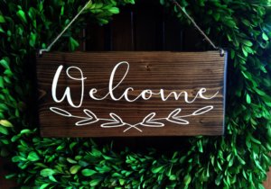 Welcome to our new website!